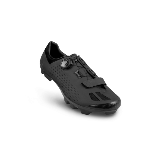 Pantofi ciclism FLR F-70 Elite Mtb - Negru 41 Pantofi ciclism FLR F-70 Elite Mtb - Negru 41