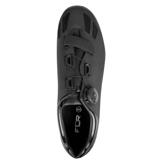 Pantofi ciclism FLR F-70 Elite Mtb - Negru 43
