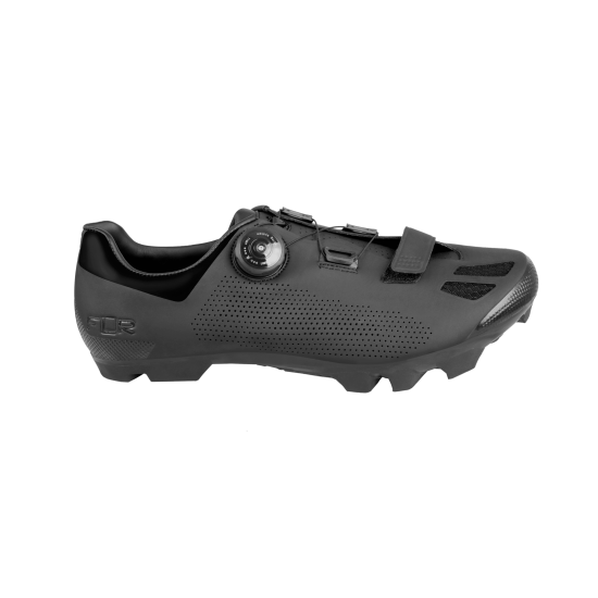 Pantofi ciclism FLR F-70 Elite Mtb - Negru 43