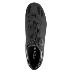 Pantofi ciclism FLR F-70 Elite Mtb - Negru 44