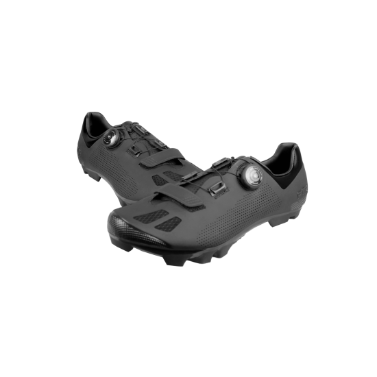 Pantofi ciclism FLR F-70 Elite Mtb - Negru 45