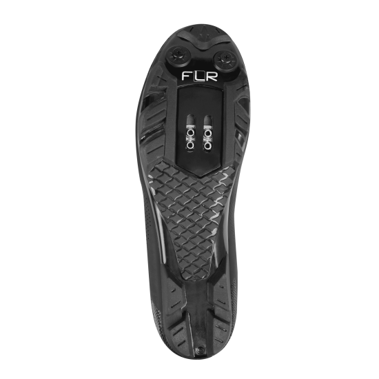 Pantofi ciclism FLR F-70 Elite Mtb - Negru 45