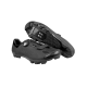 Pantofi ciclism FLR F-70 Elite Mtb - Negru 45