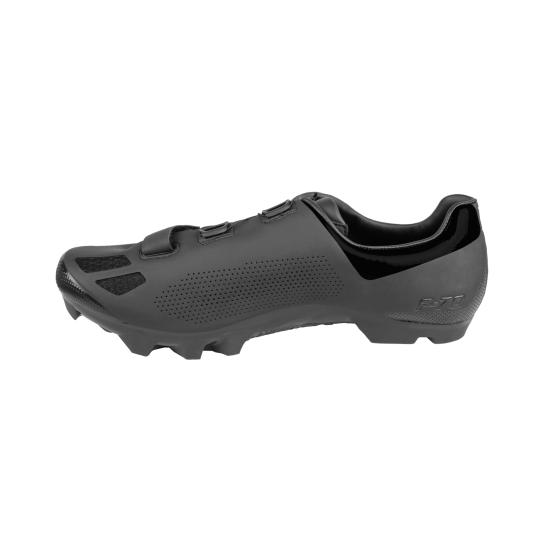 Pantofi ciclism FLR F-70 Elite Mtb - Negru 46