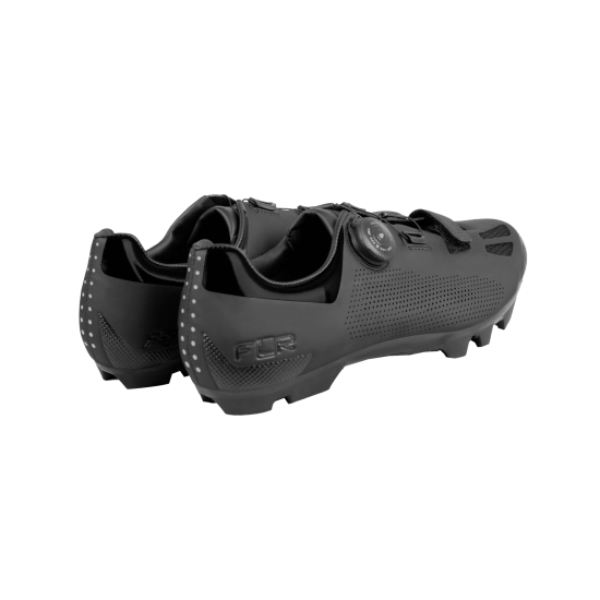 Pantofi ciclism FLR F-70 Elite Mtb - Negru 46