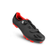 Pantofi ciclism FLR F-70 Elite Mtb - Negru/Rosu 41