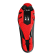 Pantofi ciclism FLR F-70 Elite Mtb - Negru/Rosu 41