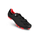 Pantofi ciclism FLR F-70 Elite Mtb - Negru/Rosu 43 Pantofi ciclism FLR F-70 Elite Mtb - Negru/Rosu 43