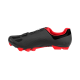 Pantofi ciclism FLR F-70 Elite Mtb - Negru/Rosu 46 Pantofi ciclism FLR F-70 Elite Mtb - Negru/Rosu 46