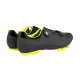 Pantofi ciclism FLR F-70 Elite Mtb - Negru/Galben neon 43 Pantofi ciclism FLR F-70 Elite Mtb - Negru/Galben neon 43