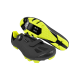 Pantofi ciclism FLR F-70 Elite Mtb - Negru/Galben neon 43 Pantofi ciclism FLR F-70 Elite Mtb - Negru/Galben neon 43