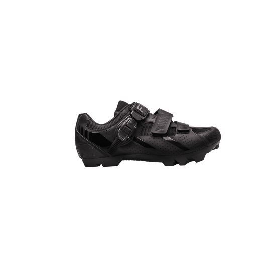 Pantofi ciclism FLR F-65 III Elite Mtb - Negru 41
