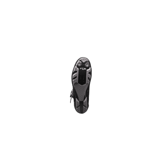 Pantofi ciclism FLR F-65 III Elite Mtb - Negru 44