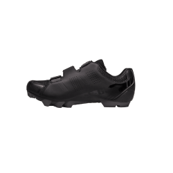 Pantofi ciclism FLR F-65 III Elite Mtb - Negru 45 Pantofi ciclism FLR F-65 III Elite Mtb - Negru 45