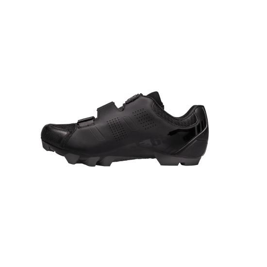 Pantofi ciclism FLR F-65 III Elite Mtb - Negru 46