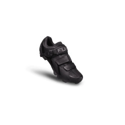 Pantofi ciclism FLR F-65 III Elite Mtb - Negru 46 Pantofi ciclism FLR F-65 III Elite Mtb - Negru 46