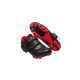 Pantofi ciclism FLR F-65 III Elite Mtb - Negru/Rosu 42 Pantofi ciclism FLR F-65 III Elite Mtb - Negru/Rosu 42