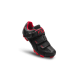 Pantofi ciclism FLR F-65 III Elite Mtb - Negru/Rosu 44 Pantofi ciclism FLR F-65 III Elite Mtb - Negru/Rosu 44