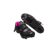 Pantofi ciclism FLR F-65 III Elite Mtb - Negru/Roz 37 Pantofi ciclism FLR F-65 III Elite Mtb - Negru/Roz 37