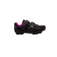 Pantofi ciclism FLR F-65 III Elite Mtb - Negru/Roz 37 Pantofi ciclism FLR F-65 III Elite Mtb - Negru/Roz 37