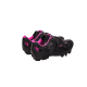 Pantofi ciclism FLR F-65 III Elite Mtb - Negru/Roz 38 Pantofi ciclism FLR F-65 III Elite Mtb - Negru/Roz 38