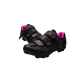 Pantofi ciclism FLR F-65 III Elite Mtb - Negru/Roz 39 Pantofi ciclism FLR F-65 III Elite Mtb - Negru/Roz 39