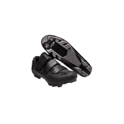 Pantofi ciclism FLR F-55 III Elite Mtb - Negru 42