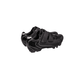 Pantofi ciclism FLR F-55 III Elite Mtb - Negru 42 Pantofi ciclism FLR F-55 III Elite Mtb - Negru 42