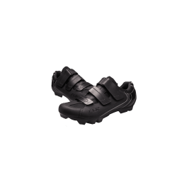 Pantofi ciclism FLR F-55 III Elite Mtb - Negru 43 Pantofi ciclism FLR F-55 III Elite Mtb - Negru 43