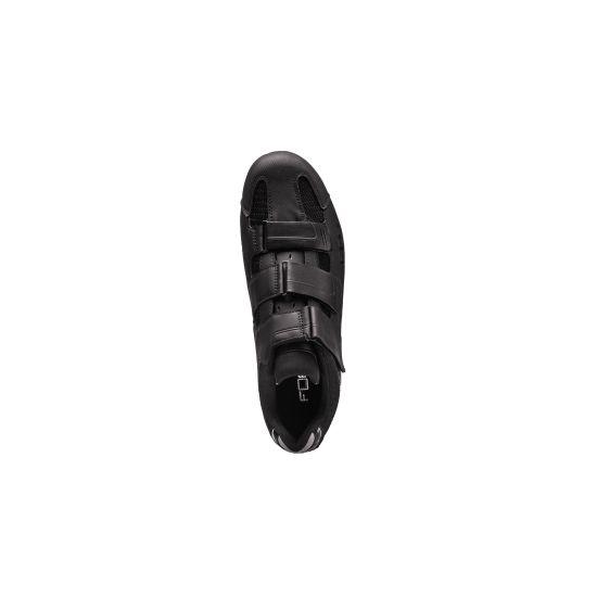 Pantofi ciclism FLR F-55 III Elite Mtb - Negru 47 Pantofi ciclism FLR F-55 III Elite Mtb - Negru 47