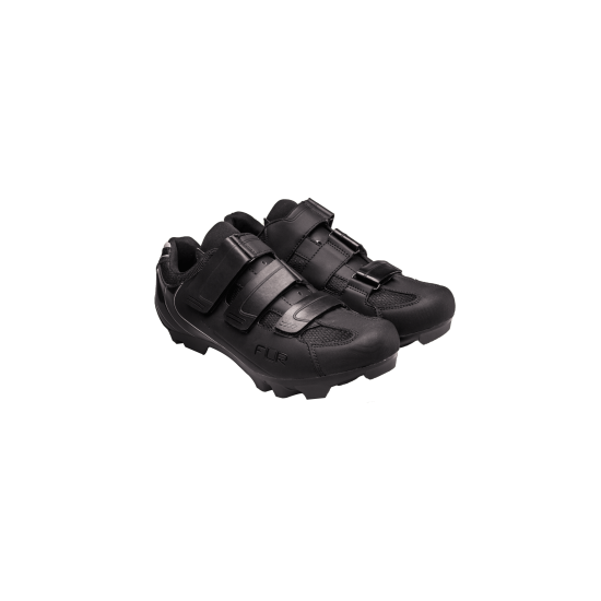 Pantofi ciclism FLR F-55 III Elite Mtb - Negru 48