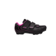 Pantofi ciclism FLR F-55 III Elite Mtb - Negru/Roz 37 Pantofi ciclism FLR F-55 III Elite Mtb - Negru/Roz 37