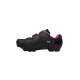 Pantofi ciclism FLR F-55 III Elite Mtb - Negru/Roz 40 Pantofi ciclism FLR F-55 III Elite Mtb - Negru/Roz 40