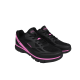 Pantofi ciclism FLR Energy Mtb - Negru/Roz 36