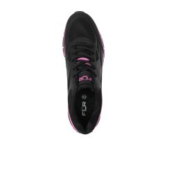 Pantofi ciclism FLR Energy Mtb - Negru/Roz 37