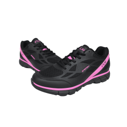 Pantofi ciclism FLR Energy Mtb - Negru/Roz 39
