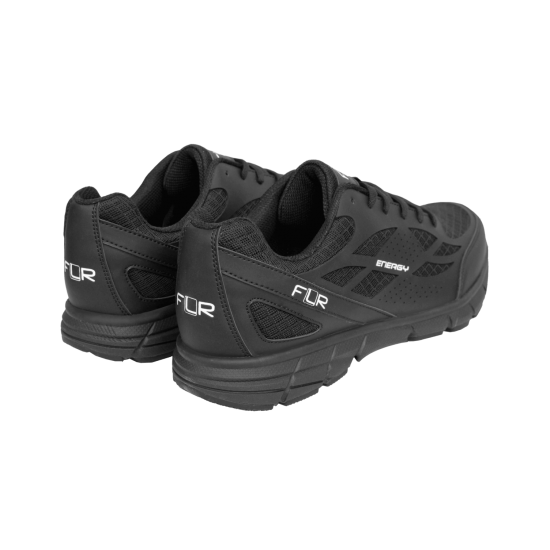 Pantofi ciclism FLR Energy Mtb - Negru 38 Pantofi ciclism FLR Energy Mtb - Negru 38