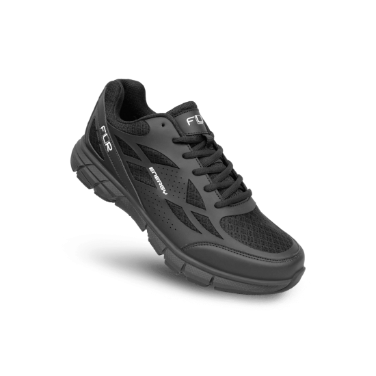 Pantofi ciclism FLR Energy Mtb - Negru 39 Pantofi ciclism FLR Energy Mtb - Negru 39