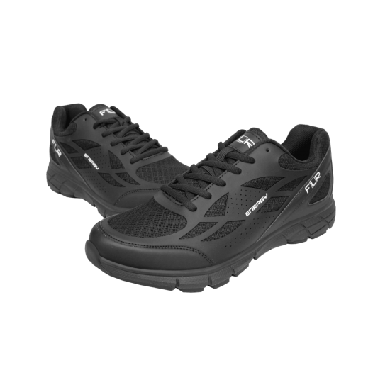 Pantofi ciclism FLR Energy Mtb - Negru 40