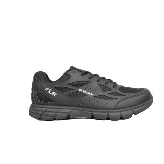 Pantofi ciclism FLR Energy Mtb - Negru 45
