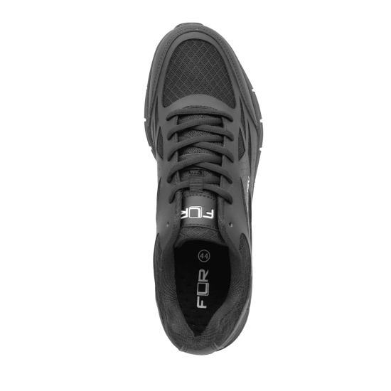 Pantofi ciclism FLR Energy Mtb - Negru 46 Pantofi ciclism FLR Energy Mtb - Negru 46