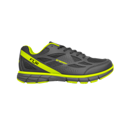 Pantofi ciclism FLR Energy Mtb - Negru/Galben neon 39 Pantofi ciclism FLR Energy Mtb - Negru/Galben neon 39