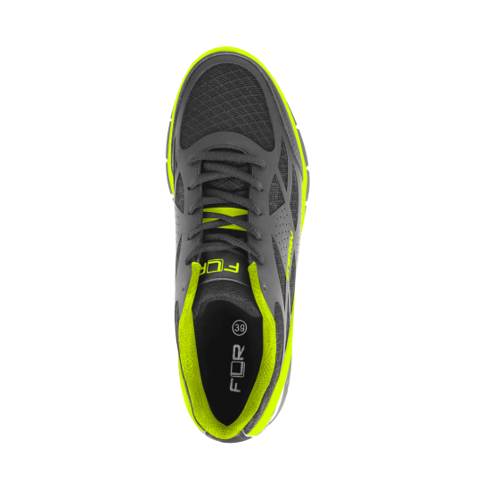 Pantofi ciclism FLR Energy Mtb - Negru/Galben neon 40 Pantofi ciclism FLR Energy Mtb - Negru/Galben neon 40