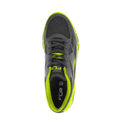 Pantofi ciclism FLR Energy Mtb - Negru/Galben neon 41 Pantofi ciclism FLR Energy Mtb - Negru/Galben neon 41