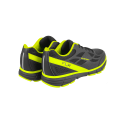 Pantofi ciclism FLR Energy Mtb - Negru/Galben neon 43 Pantofi ciclism FLR Energy Mtb - Negru/Galben neon 43