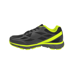 Pantofi ciclism FLR Energy Mtb - Negru/Galben neon 45