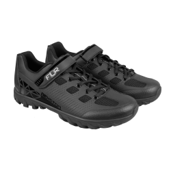 Pantofi ciclism FLR Rexston Mtb - Negru 41 Pantofi ciclism FLR Rexston Mtb - Negru 41