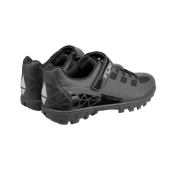 Pantofi ciclism FLR Rexston Mtb - Negru 46 Pantofi ciclism FLR Rexston Mtb - Negru 46