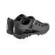 Pantofi ciclism FLR Rexston Mtb - Negru 47 Pantofi ciclism FLR Rexston Mtb - Negru 47