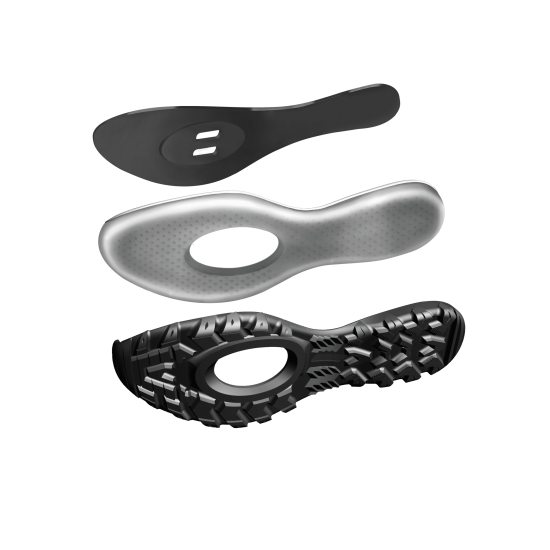 Pantofi ciclism FLR Rexston Mtb - Negru 47 Pantofi ciclism FLR Rexston Mtb - Negru 47